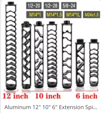 速卖通发布关于清理汽摩配商品涉嫌改造枪支消音器的公告