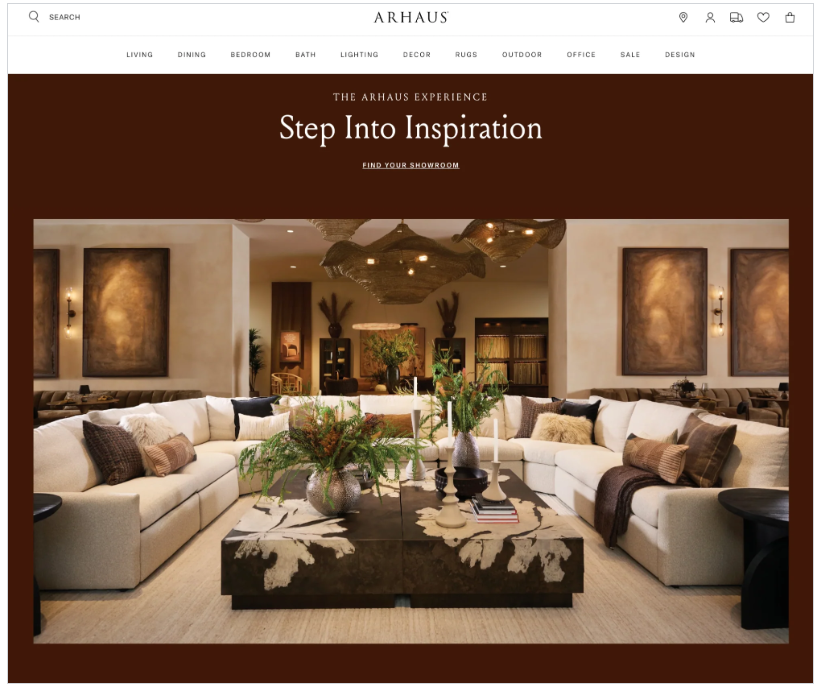 拆解7个高转化家具网站：他们是怎么把客单价做上去的？