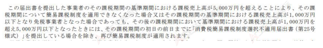 干货 | 省税神器!日本消费税简易申报深度解析