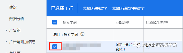 【Google Ads】详解谷歌广告搜索字词