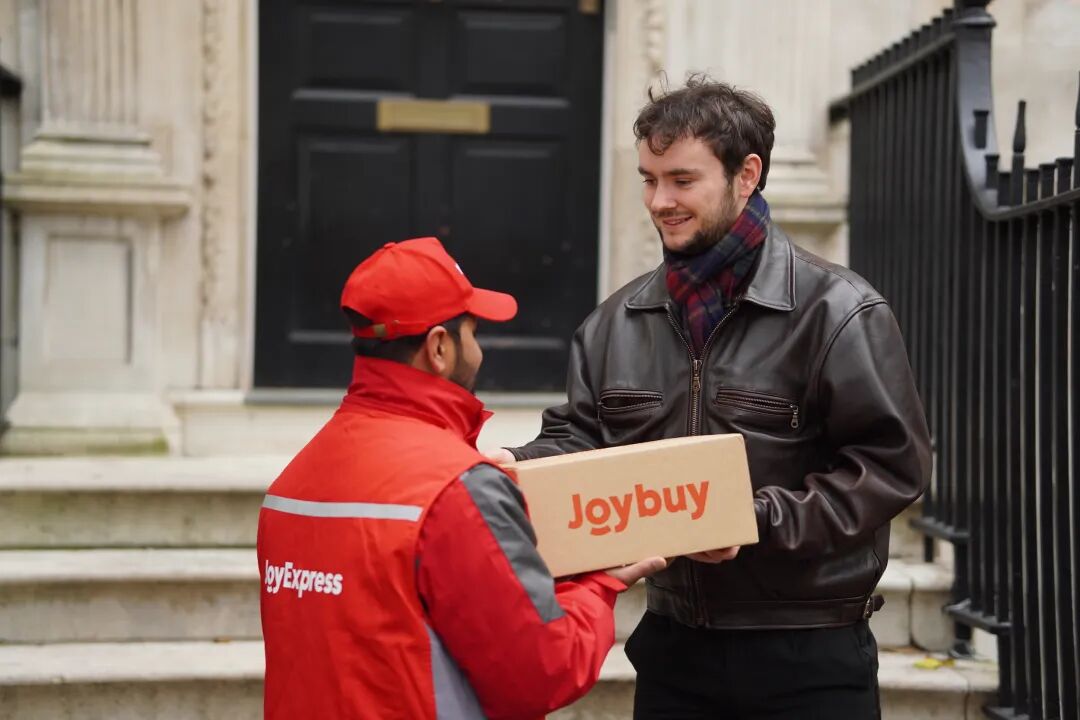 上午下单、下午收货！京东正式推出欧洲线上零售品牌Joybuy