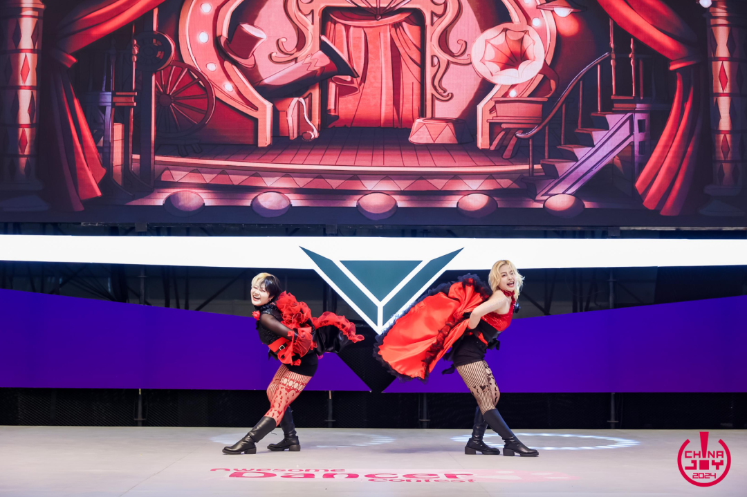 初心“游”在,精彩无限!2024年第二十一届ChinaJoy盛大开幕!