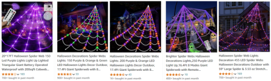 抓紧自查!万圣节爆款专利下证,大批热销listing面临侵权风险!