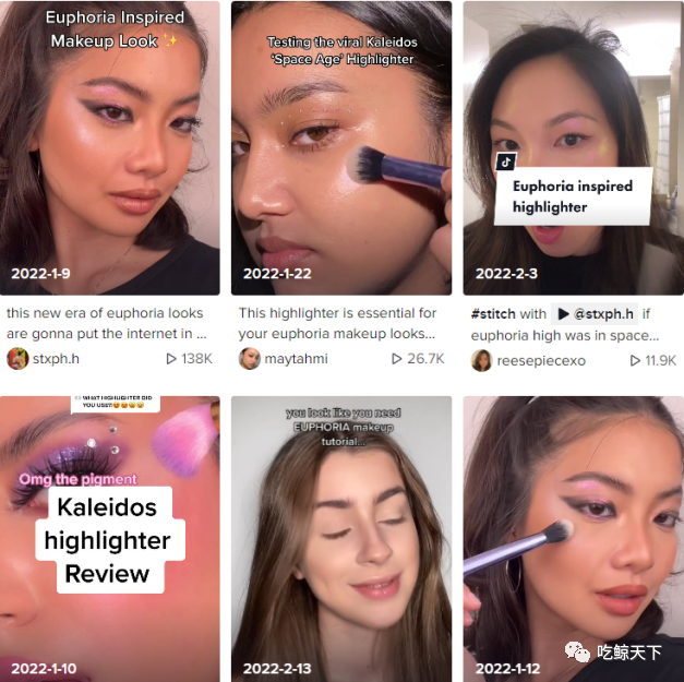 出海美妆品牌万花镜靠眼影月收20万美金？只因做对这两步！