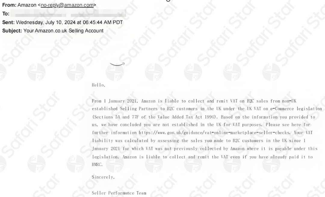 跨境賣(mài)家注意：英國(guó)公司這一身份認(rèn)定，竟引發(fā)22萬(wàn)英鎊稅款重復(fù)繳納風(fēng)險(xiǎn)！（附成功規(guī)避案例）