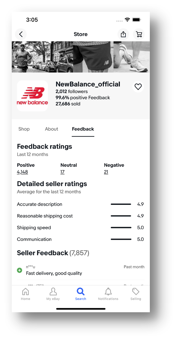 信用评价(Feedback)功能全面提升，高效沟通，有效避免差评，提升销售转化！