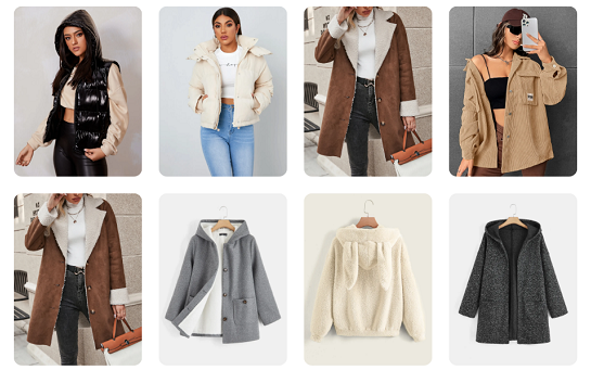 生产型商家请进！梭织、外套等多品类正火热招商