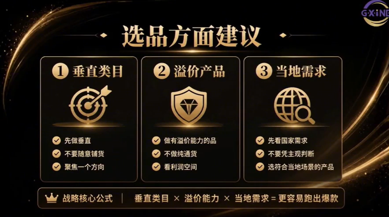 高溢价选品!TikTok东南亚技术流大卖分享实战操盘指南