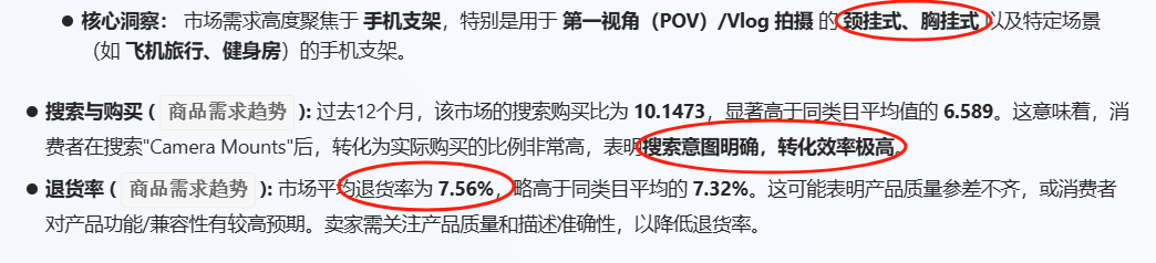 亚马逊选品结合AI解读热门产品第69期，如何通过已有市场搭配AI找到新的细分市场