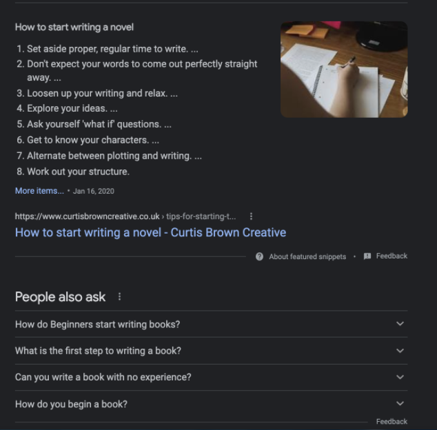 谷歌 SEO：如何了解用户搜索意图并制作高转化内容（上）