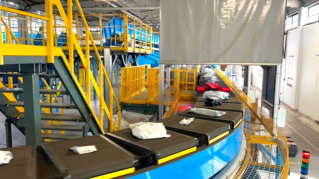 美洲四大分拨中心完成自动化升级