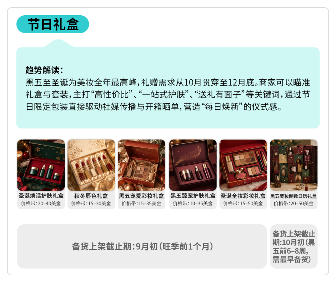 TikTok Shop全托管综合行业秋冬焕新选品指南来袭，打开生活新场景！