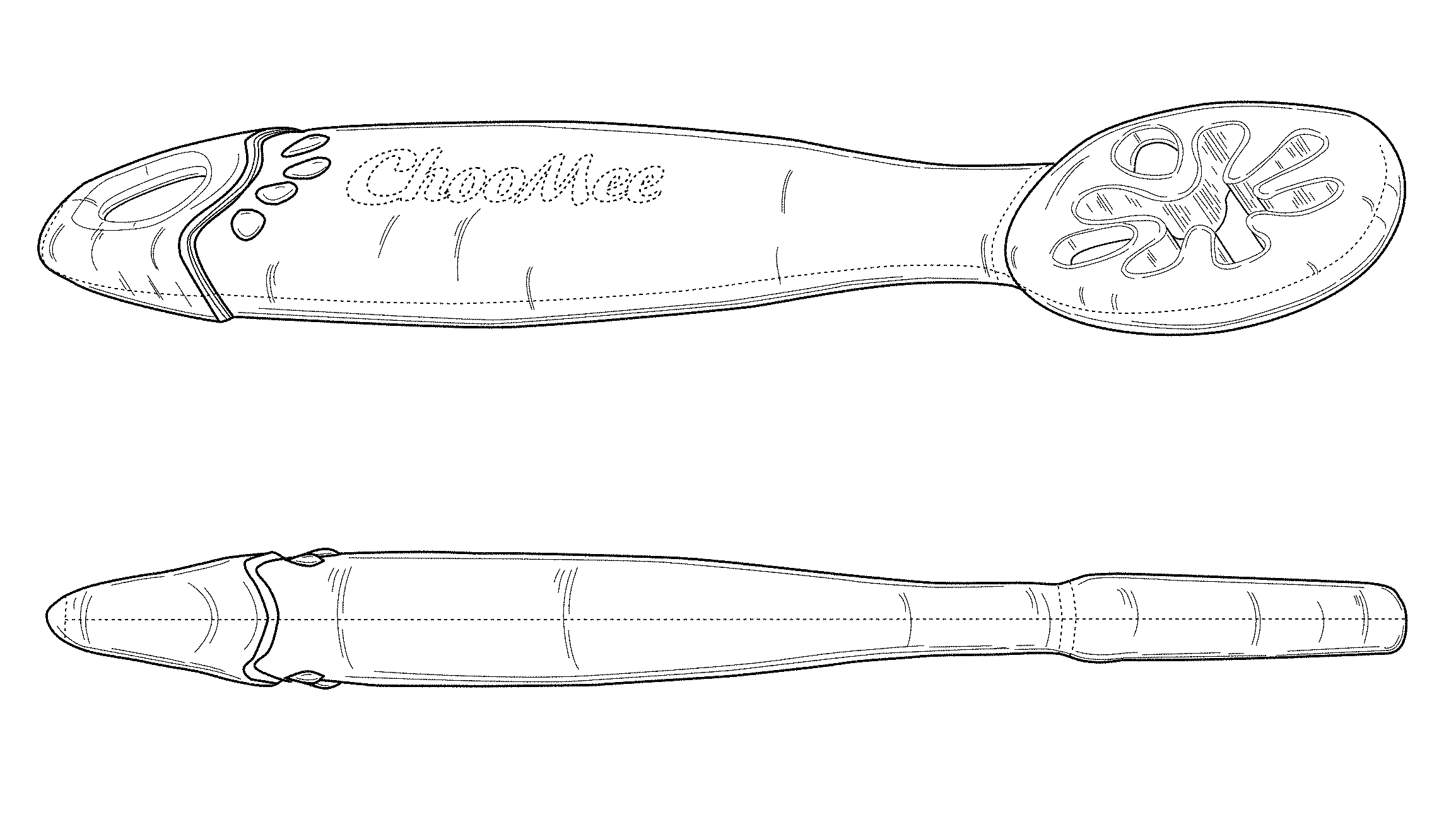 侵权预警,这款儿童餐具多站点侵权!