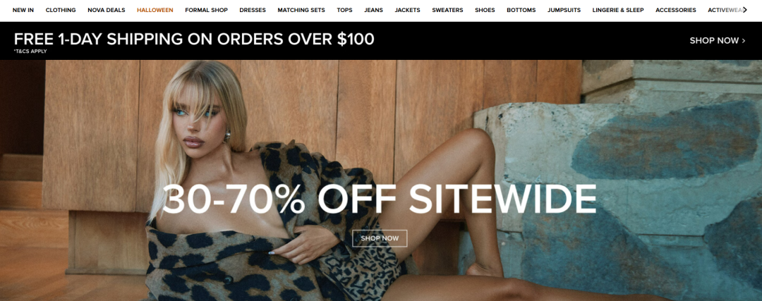 值得卖家学习的8家Shopify店铺