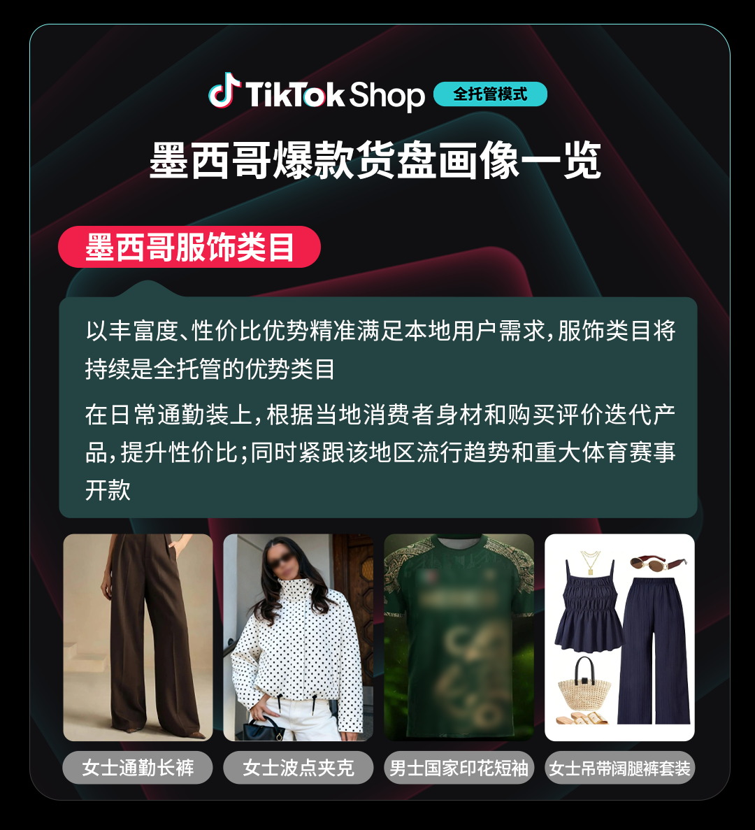 新增长丨TikTok Shop全托管多国全新商机解读，助力好货一站卖全球