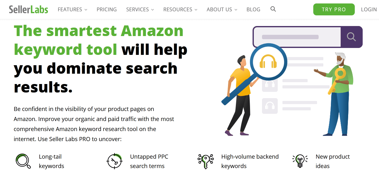 11大亚马逊数据工具,好用到尖叫!(黑五网一特惠福利)