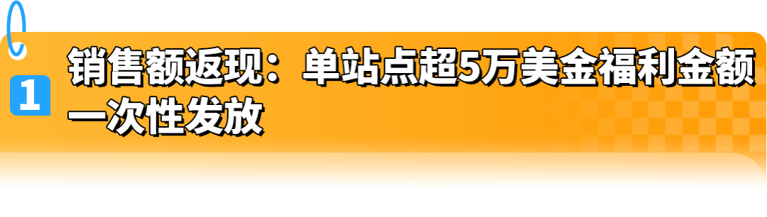 亚马逊新兴站点又放大招了，史无前例的新卖家福利重磅来袭！