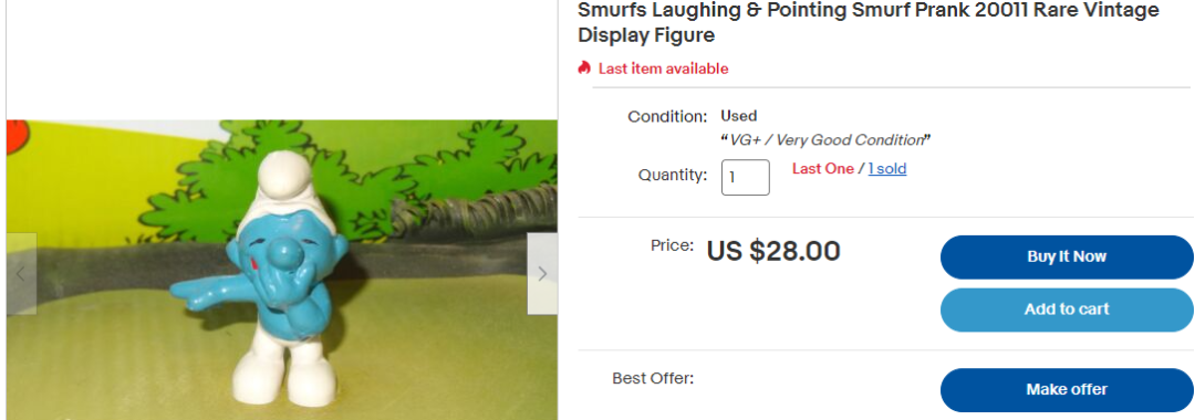 侵权警告！热门IP蓝精灵的代理律所已完成取证，速度下架！