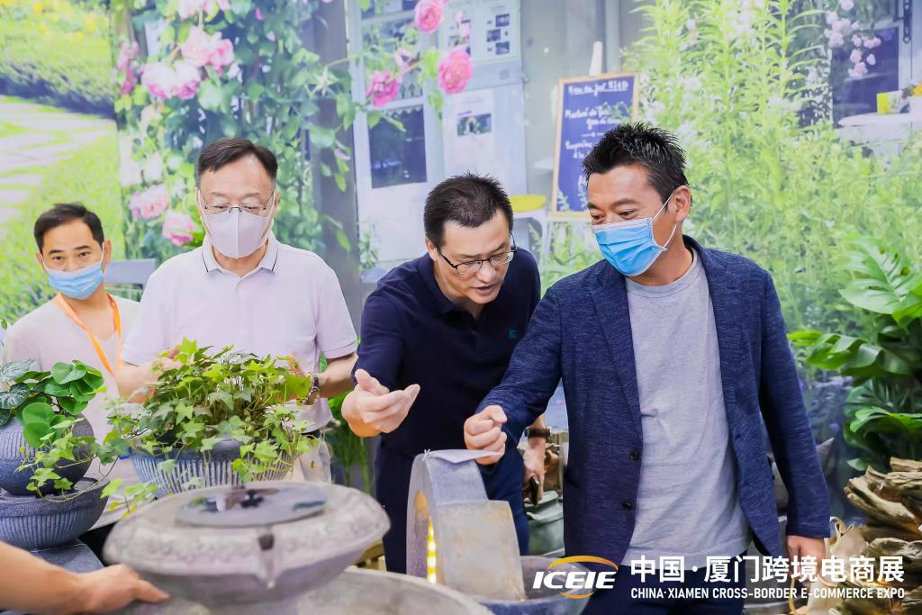 2022中國國際跨境電商展覽會即將于廈門舉行！