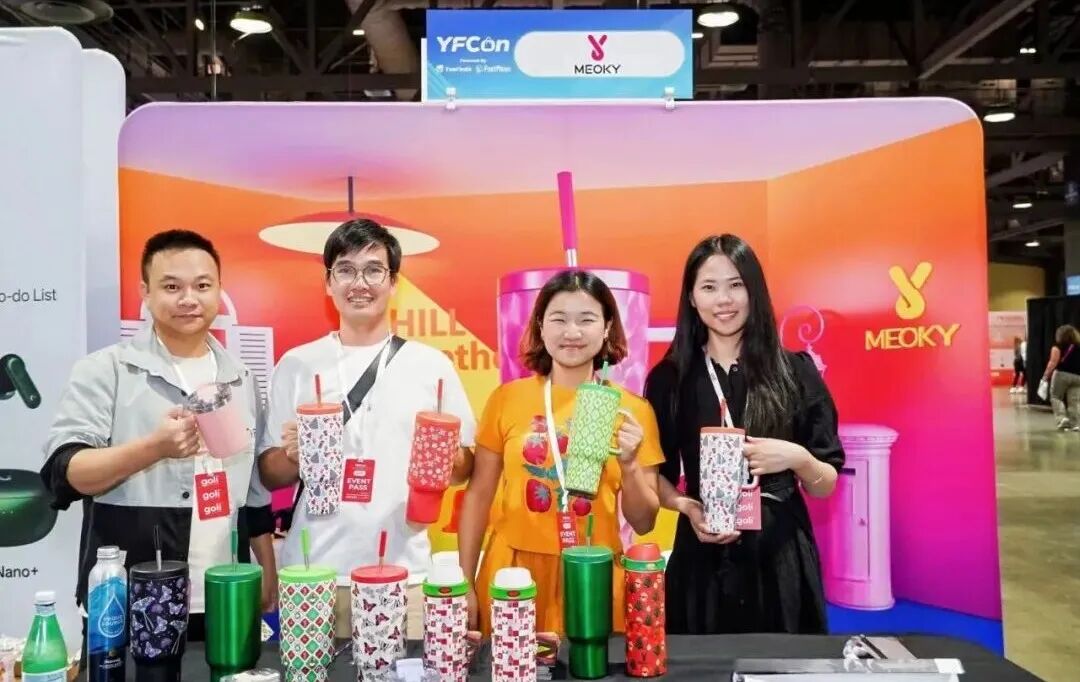 一只中国杯，在TikTok卖爆全球