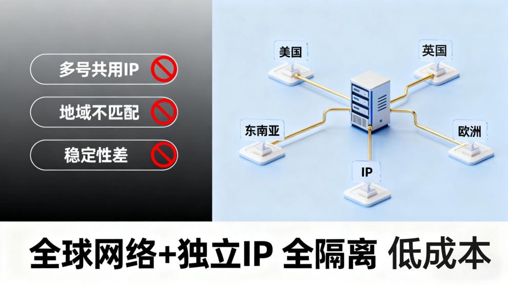 TikTok矩阵运营避坑指南：从环境风控到养号恢复-TK云大师全流程解决方案