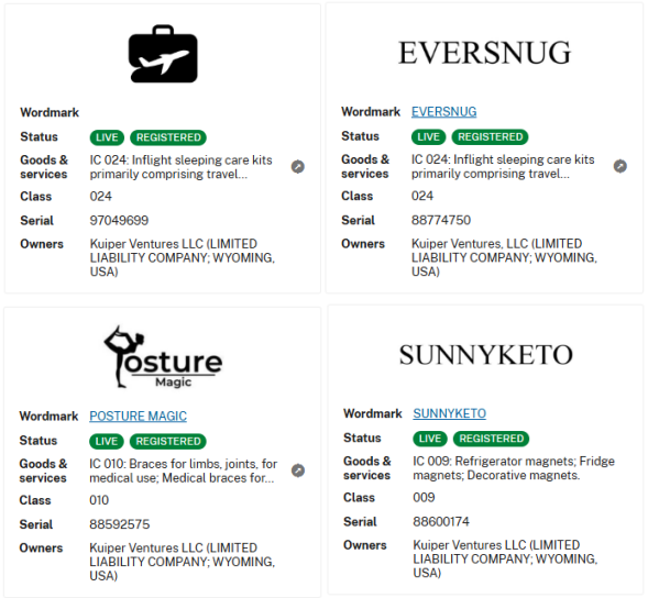 别再卖了!这一小众产品已被律所盯上,冻结267家店铺!