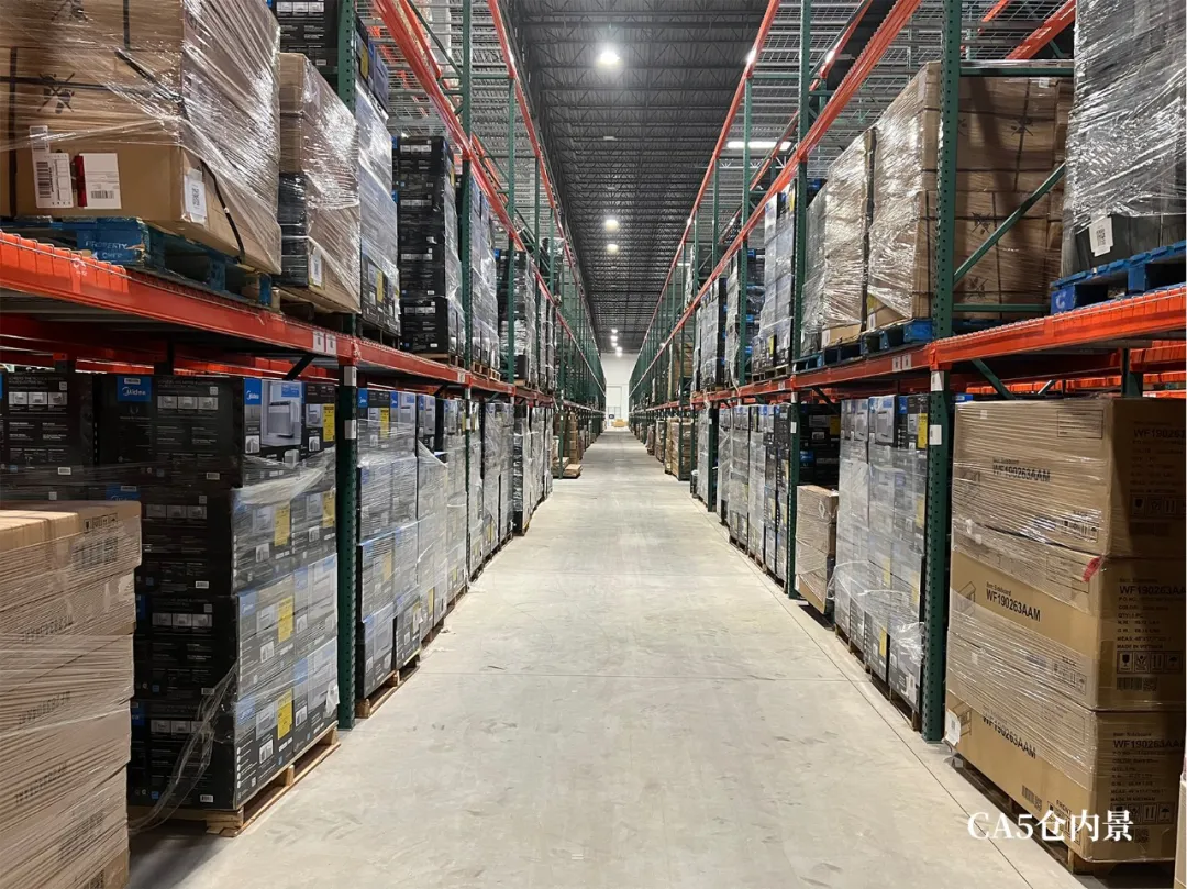 三仓齐开，乘势而为——大健云仓北美地区新增三处海外仓