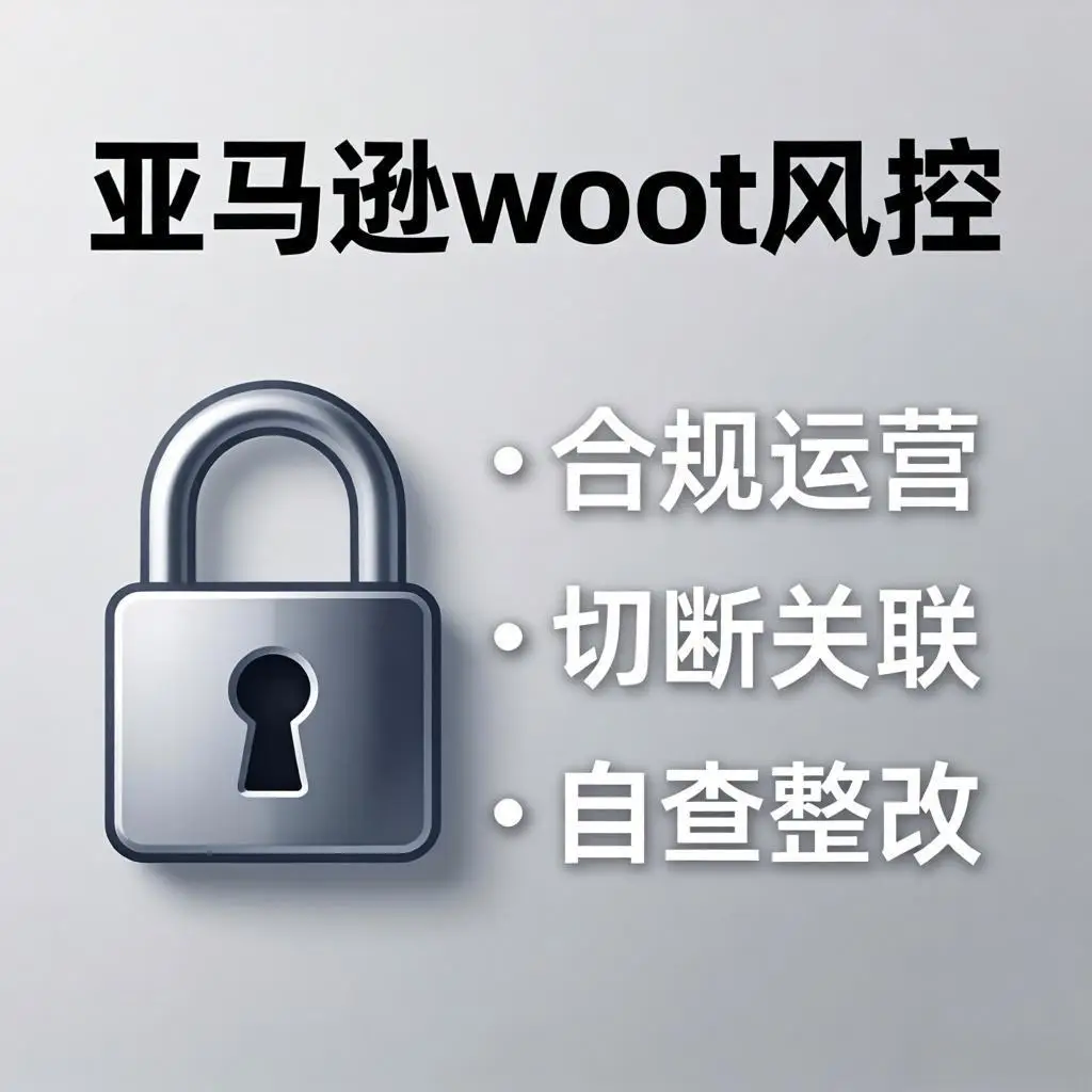兄弟，别试了：亚马逊+WOOT这波风控，是真的“物理超度”