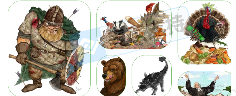 26-cv-04254，Andrew Blair Bailie水獭版权再出击，28 店涉案危机四伏