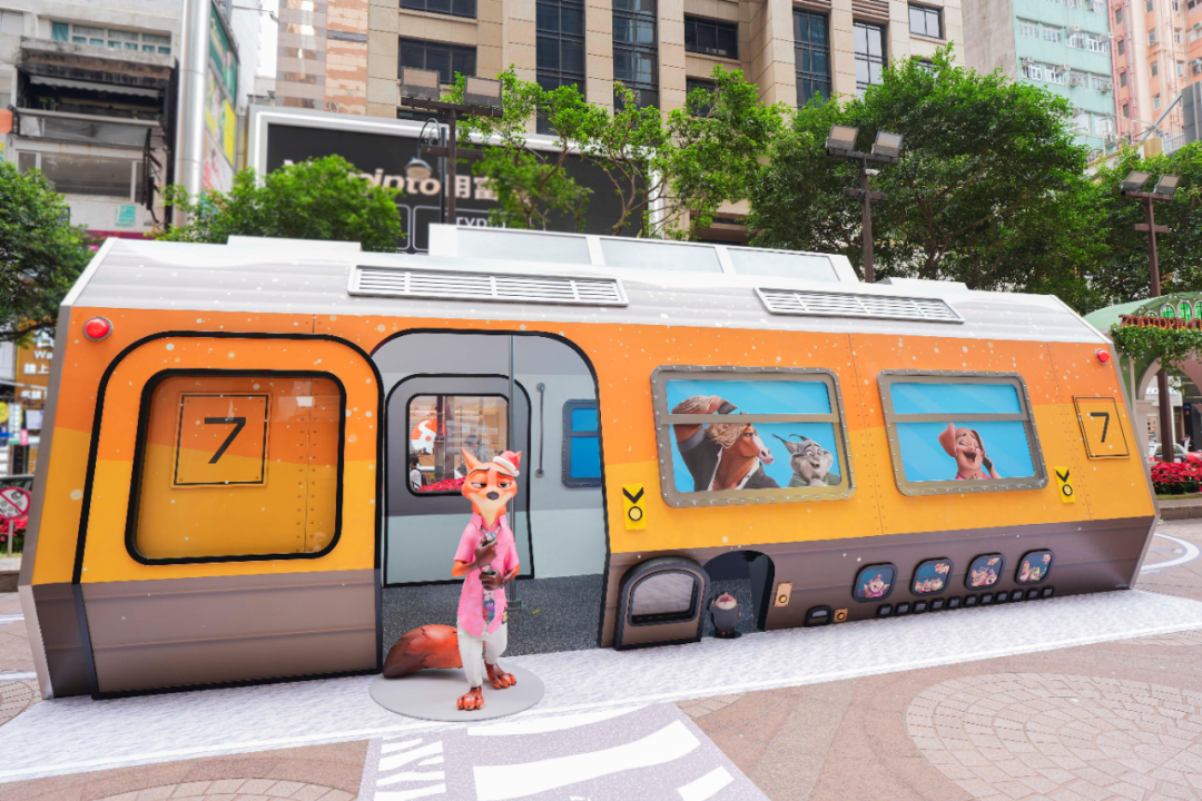 为什么数十个全球品牌都提前押注《疯狂动物城2》?