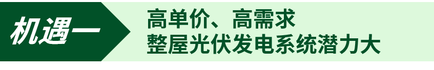 光伏热了三年，如何继续闷声发大财？