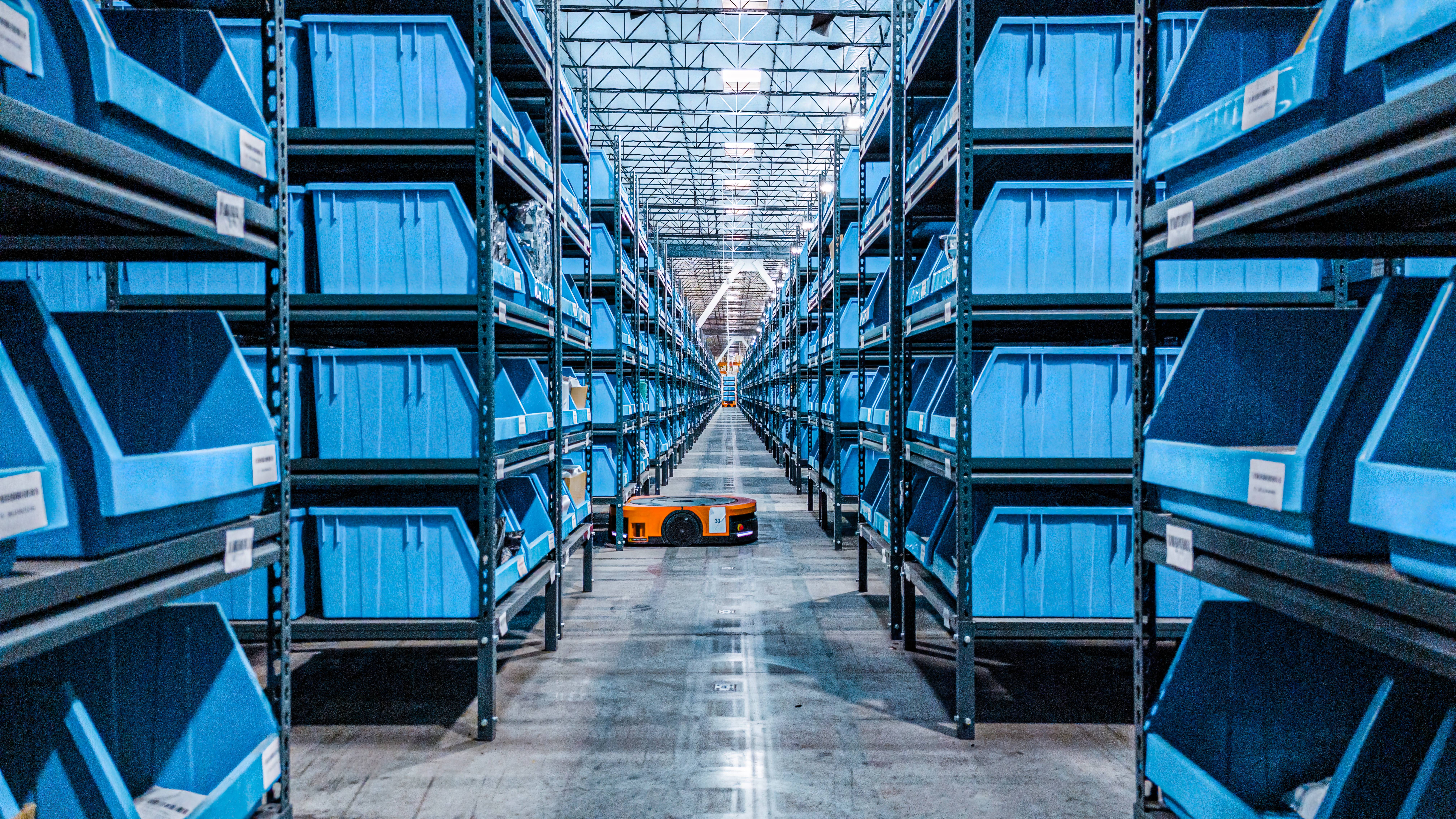 菜鸟在加拿大加开海外仓，加速全球供应链仓网建设