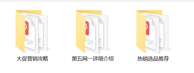 快收藏！Amazon亚马逊跨境电商运营干货资料包分享！