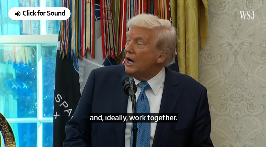 突发！美国对华关税或降至50-65%！五年内分段征税？