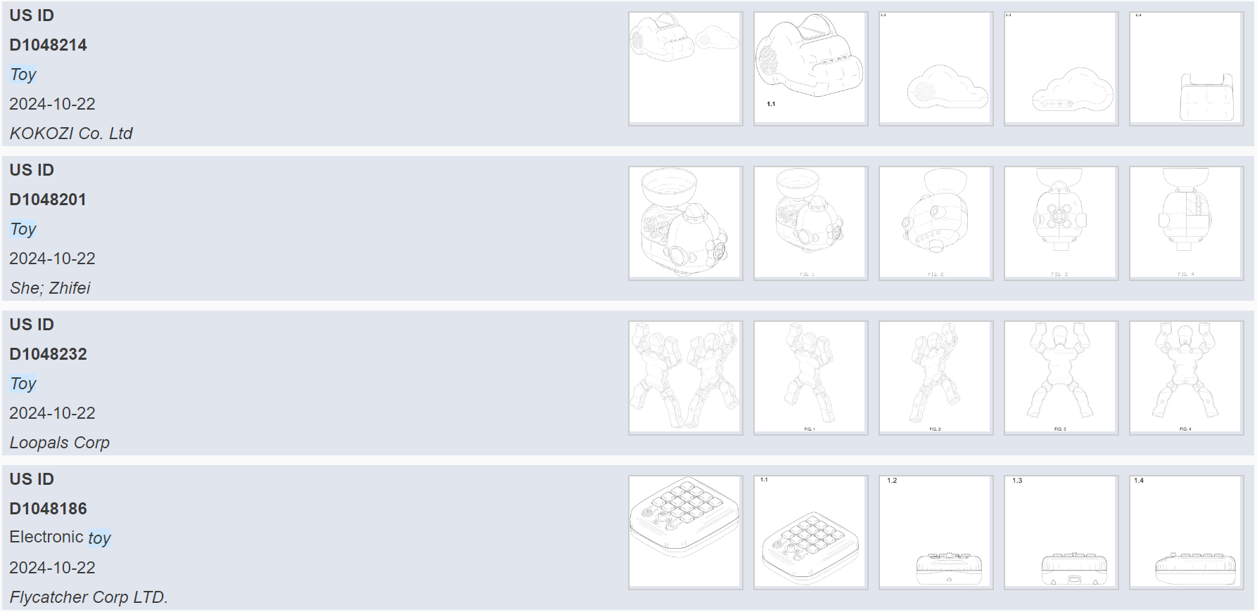 美国站卖家注意：多款热销产品专利下证，售卖需谨慎！