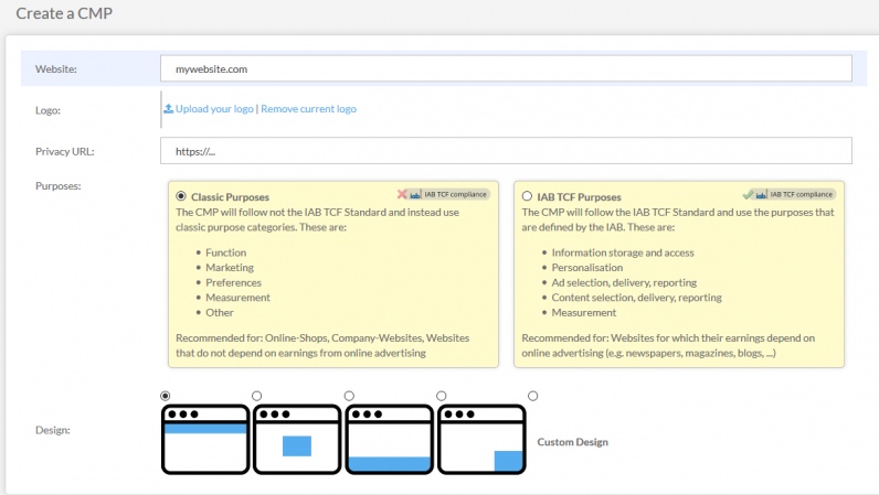 谷歌广告consent mode部署教程：使用consentmanager工具