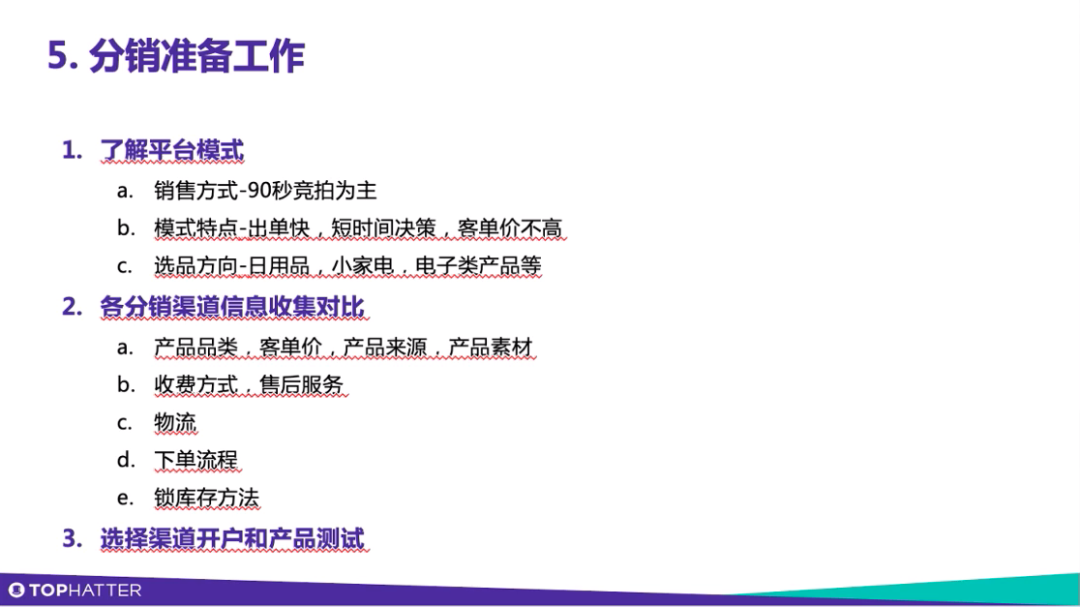 Tophatter资深经理解读 | 为什么现在要扶持卖家做海外仓分销?你应该如何开始入局?