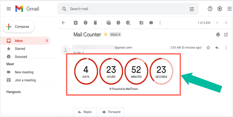 如何设置倒计时提示，营造旺季销售紧迫感？