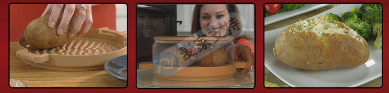 跨境侵权预警——新款土豆罐已下美国专利，小心维权！