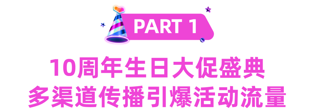 菲律宾 | 3380万热度关注！Lazada超火话题助力开启史诗级10周年大促