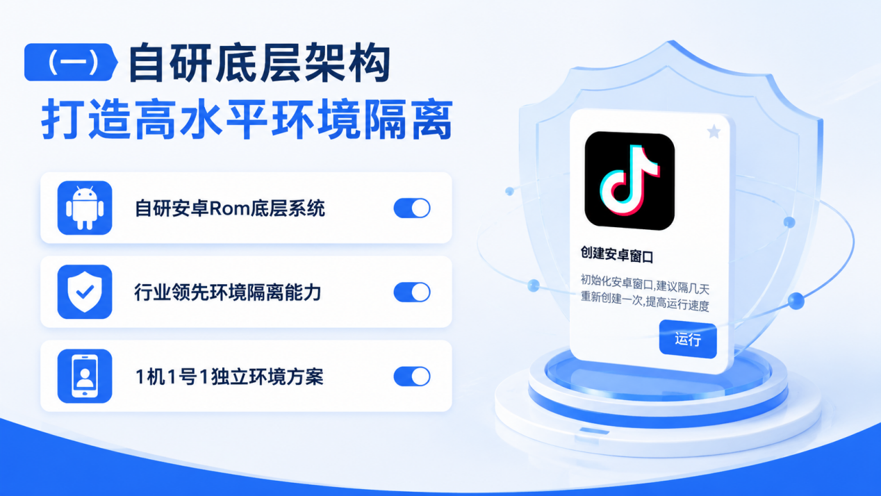 TikTok账号矩阵如何自动化降本提效？TK云大师实操逻辑全解析