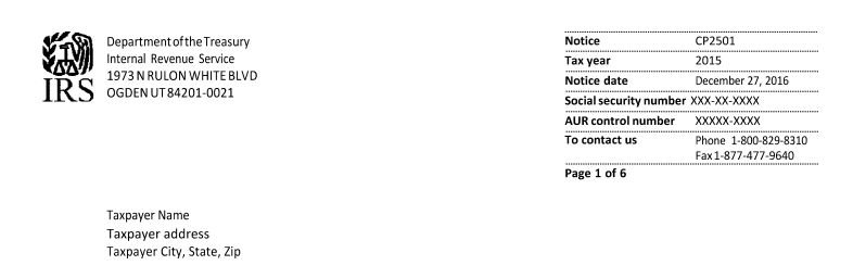「美国报税季」收到Letter就发慌？真心建议你收藏这篇！