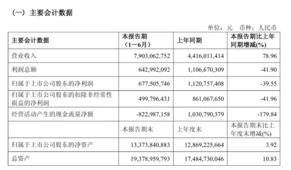 营收创新高，净利遭“腰斩”！石头科技怎么了