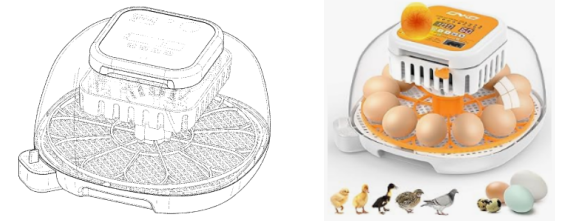 7月最新下证专利(四):这20款热销产品高危,有卖同款的速速下架!