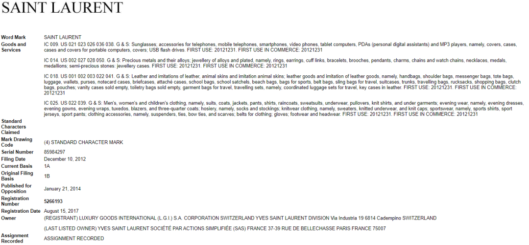 又一大牌被GBC律所拿下！涉及100+商标，恐有大批卖家被告！