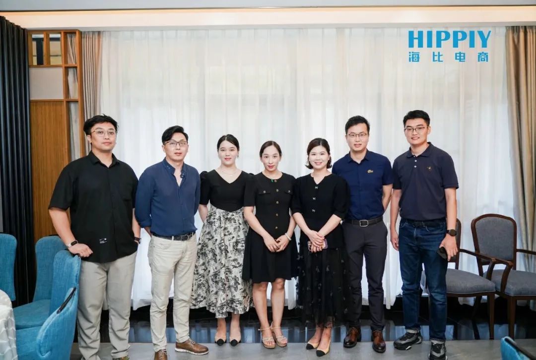 祝贺!海比电商东莞分公司乔迁庆典圆满举办!