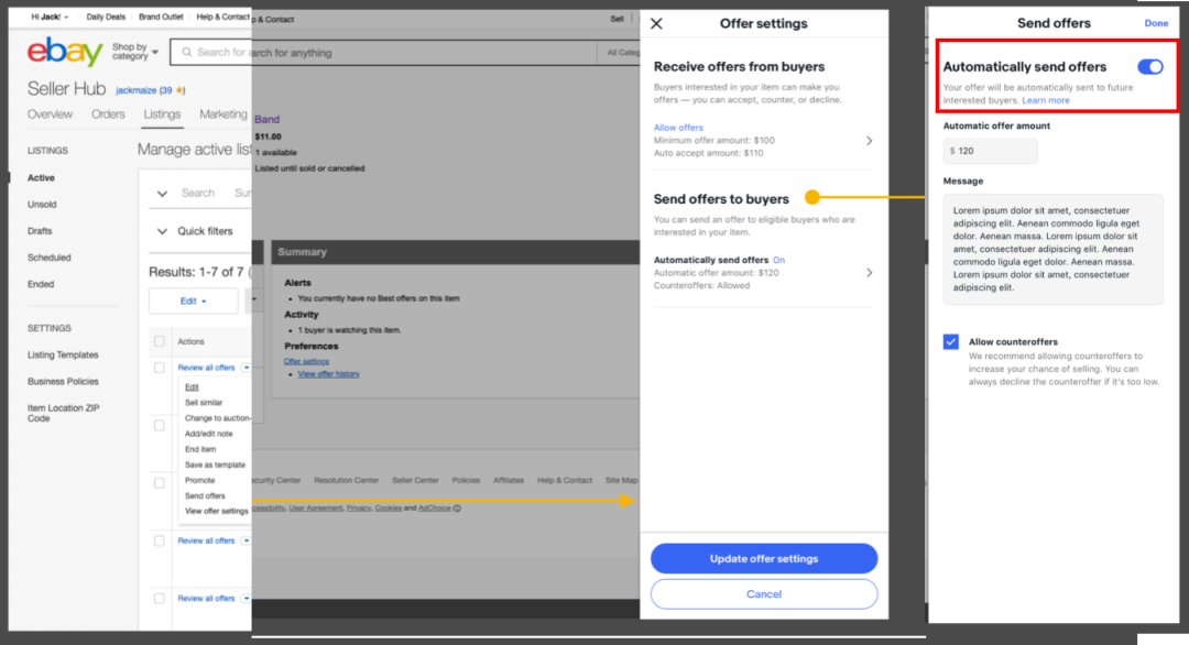 提升曝光率和成交率！卖家发起议价使用技巧大公开