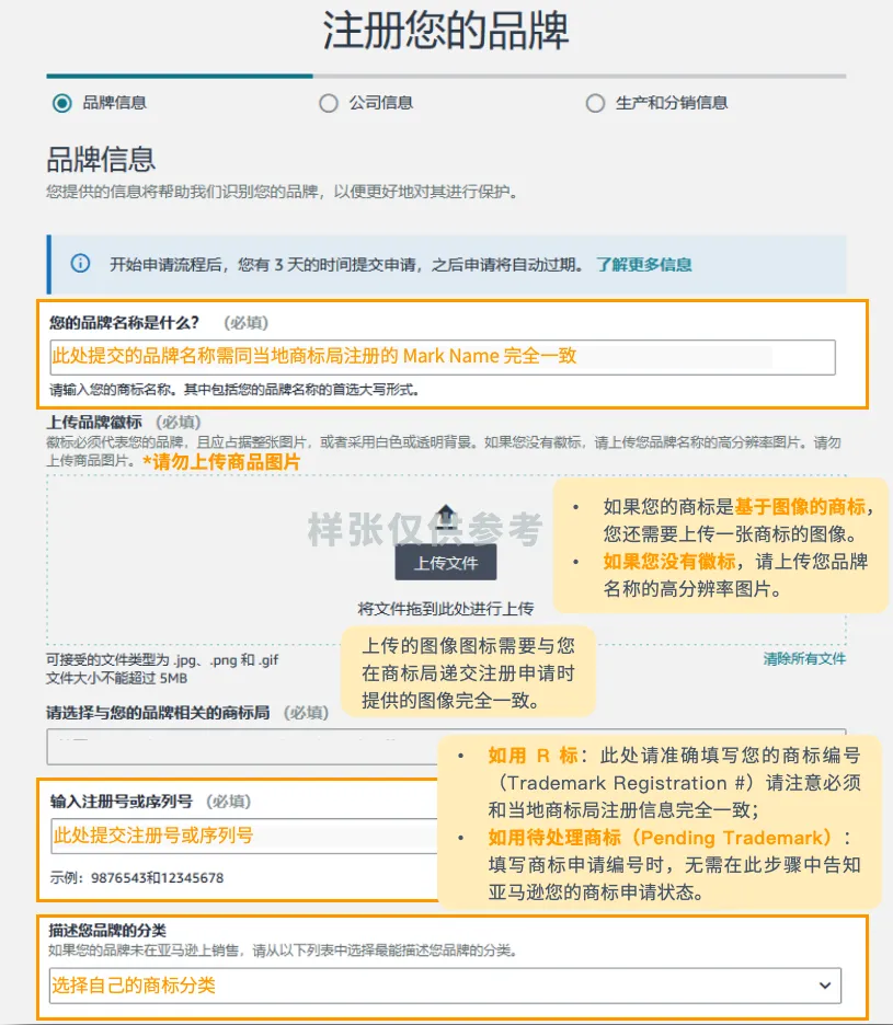 注意！2025最新亚马逊品牌注册流程手册来了！