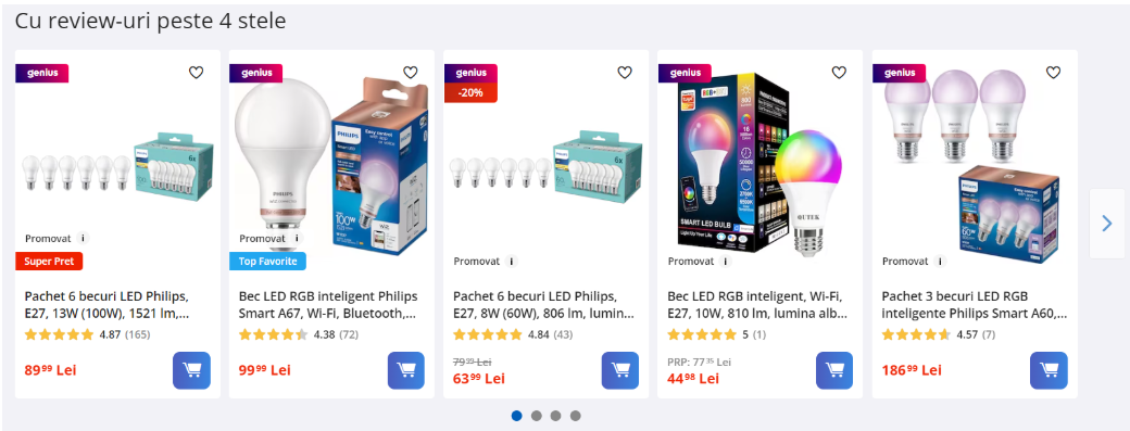想要借助竞品做曝光？eMAG Ads商品与类目定向功能应该这样玩！