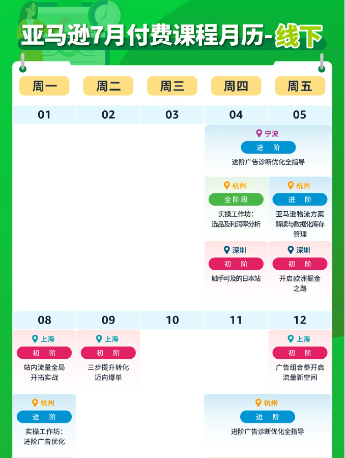 冲刺Prime会员日！倒计时15天促销来袭，快来跟随亚马逊查漏补缺！